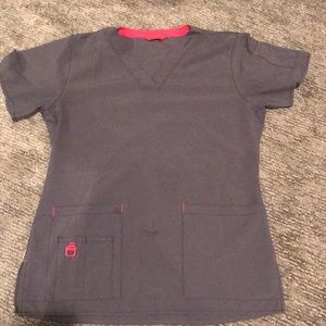Women’s Carhart scrub top